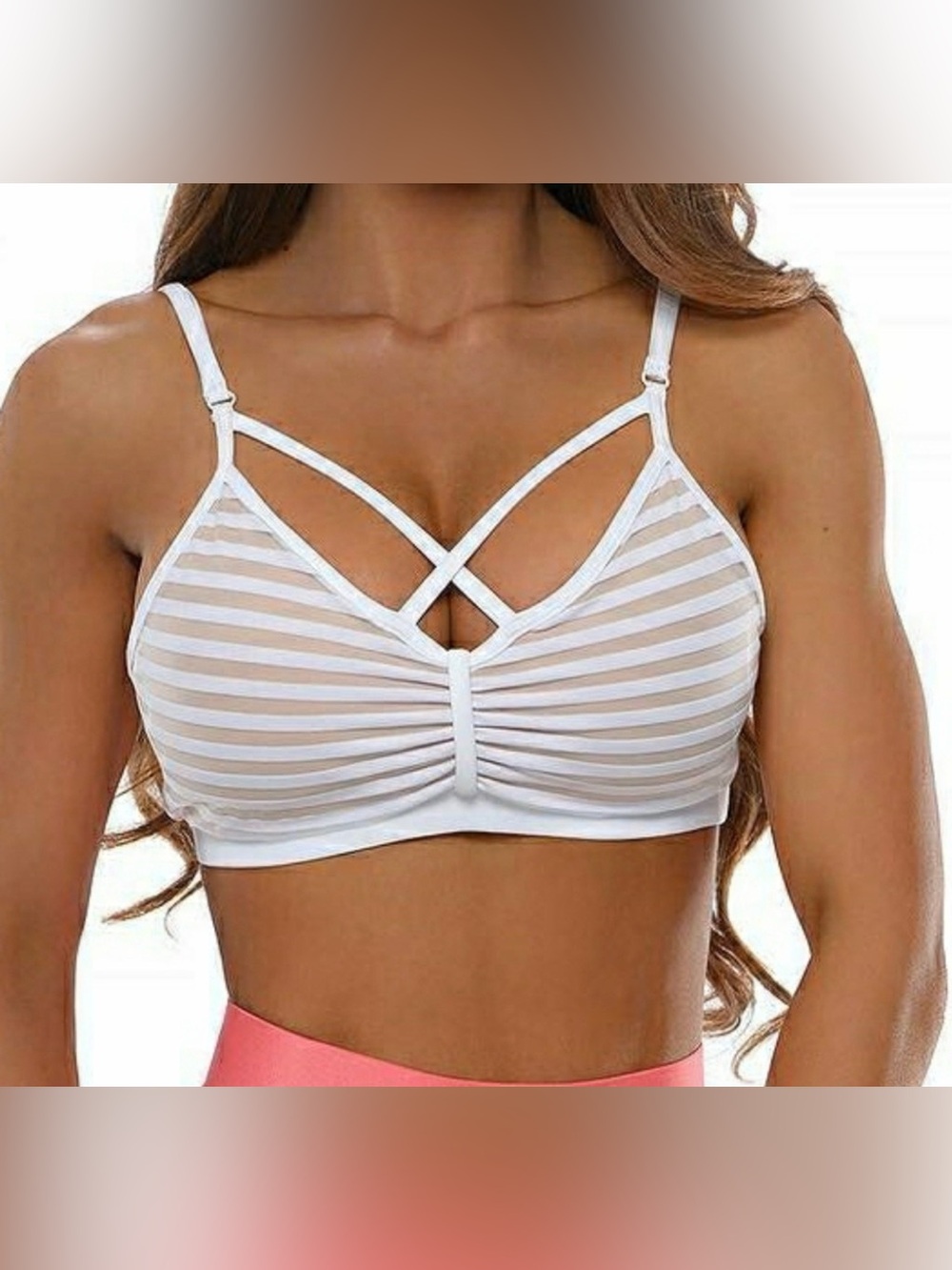 Bombshell Vintage Bra